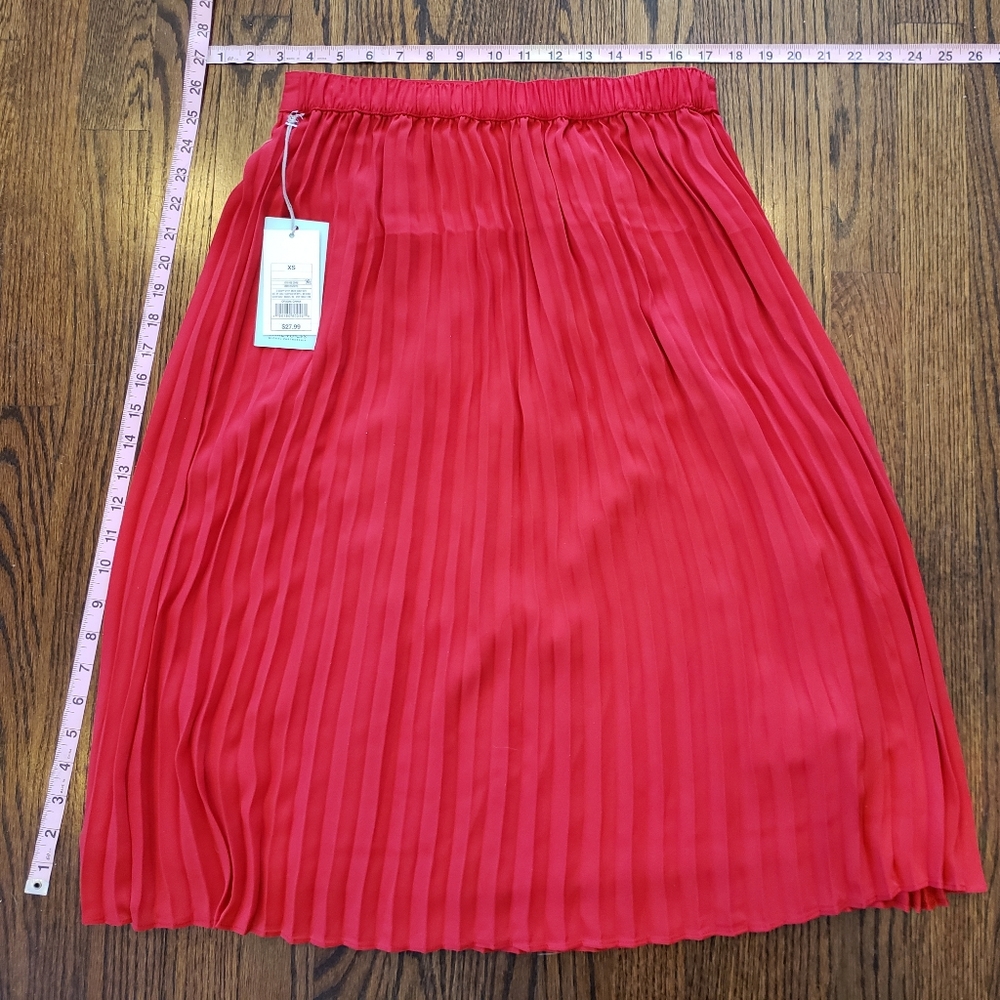 A New Day midi skirt